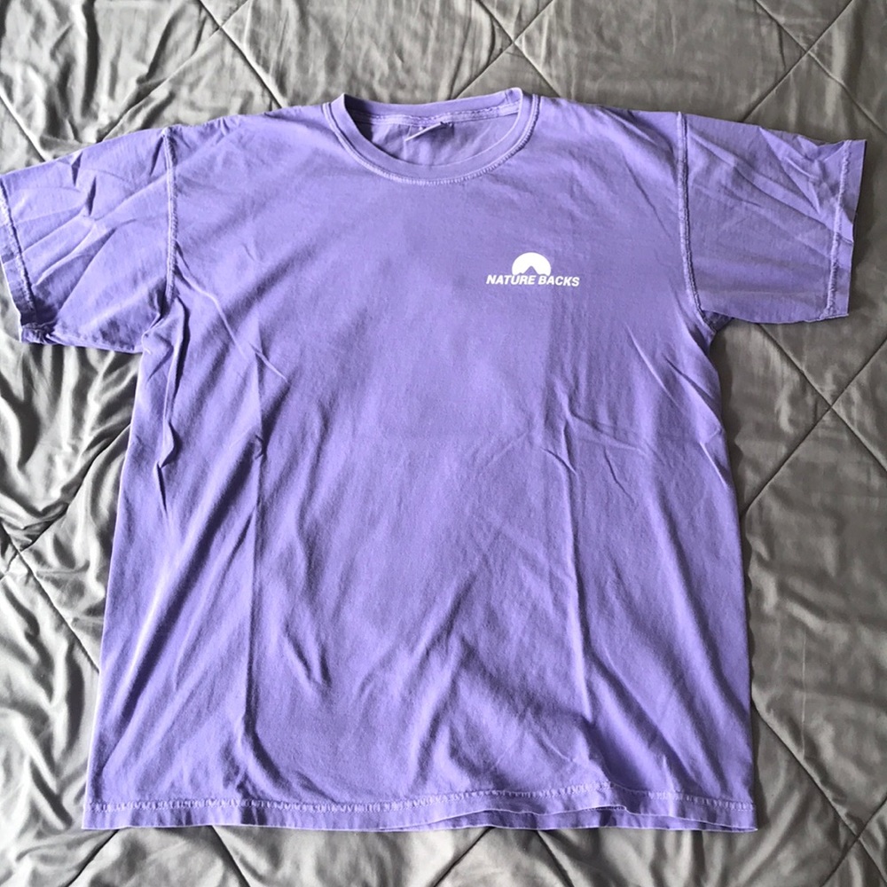 Nature Backs t-shirt